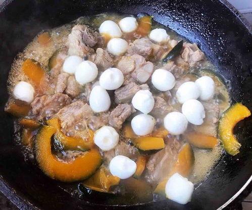 贝贝瓜怎么炖着吃